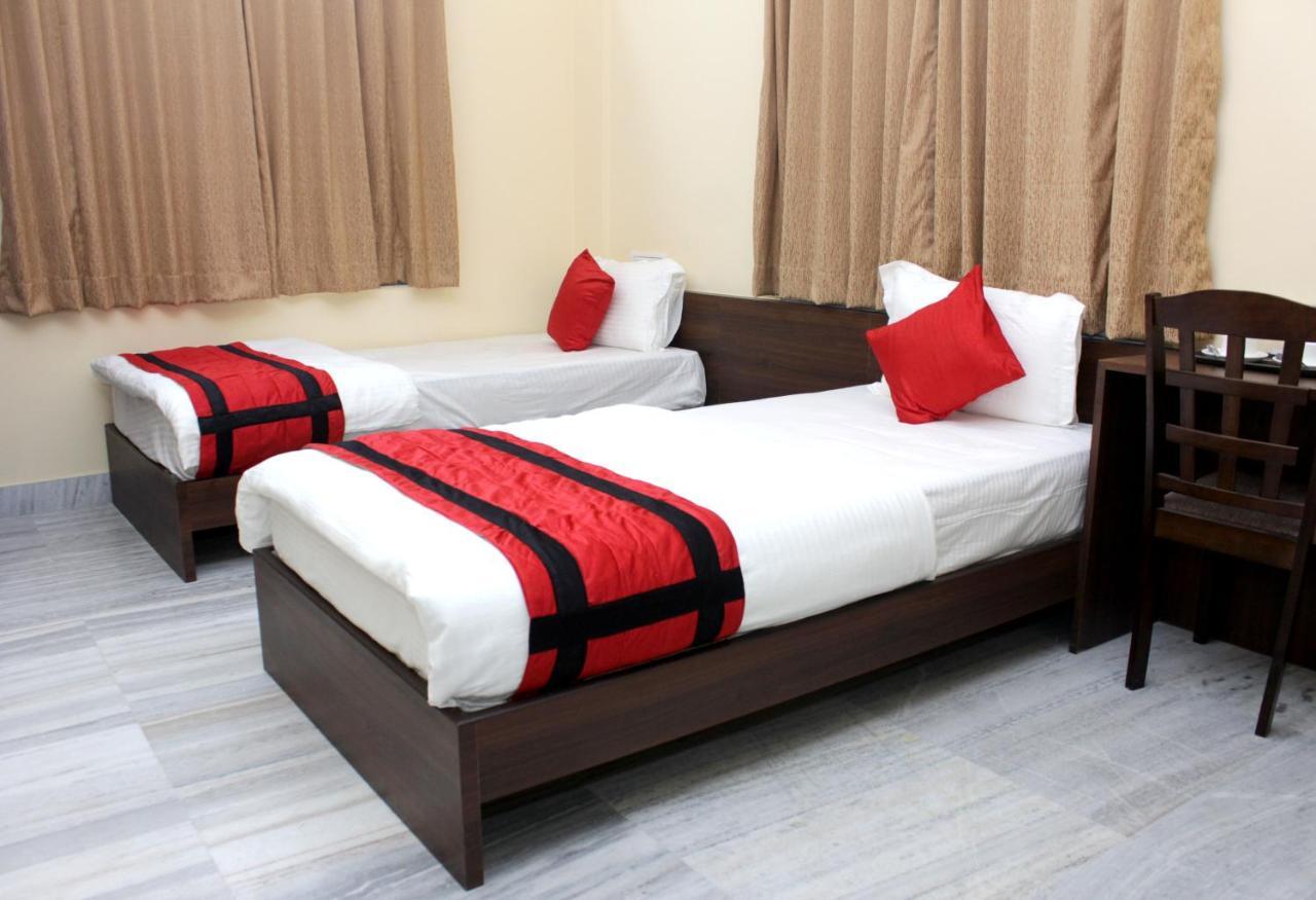 Sanjiva Suites Calcutta Extérieur photo