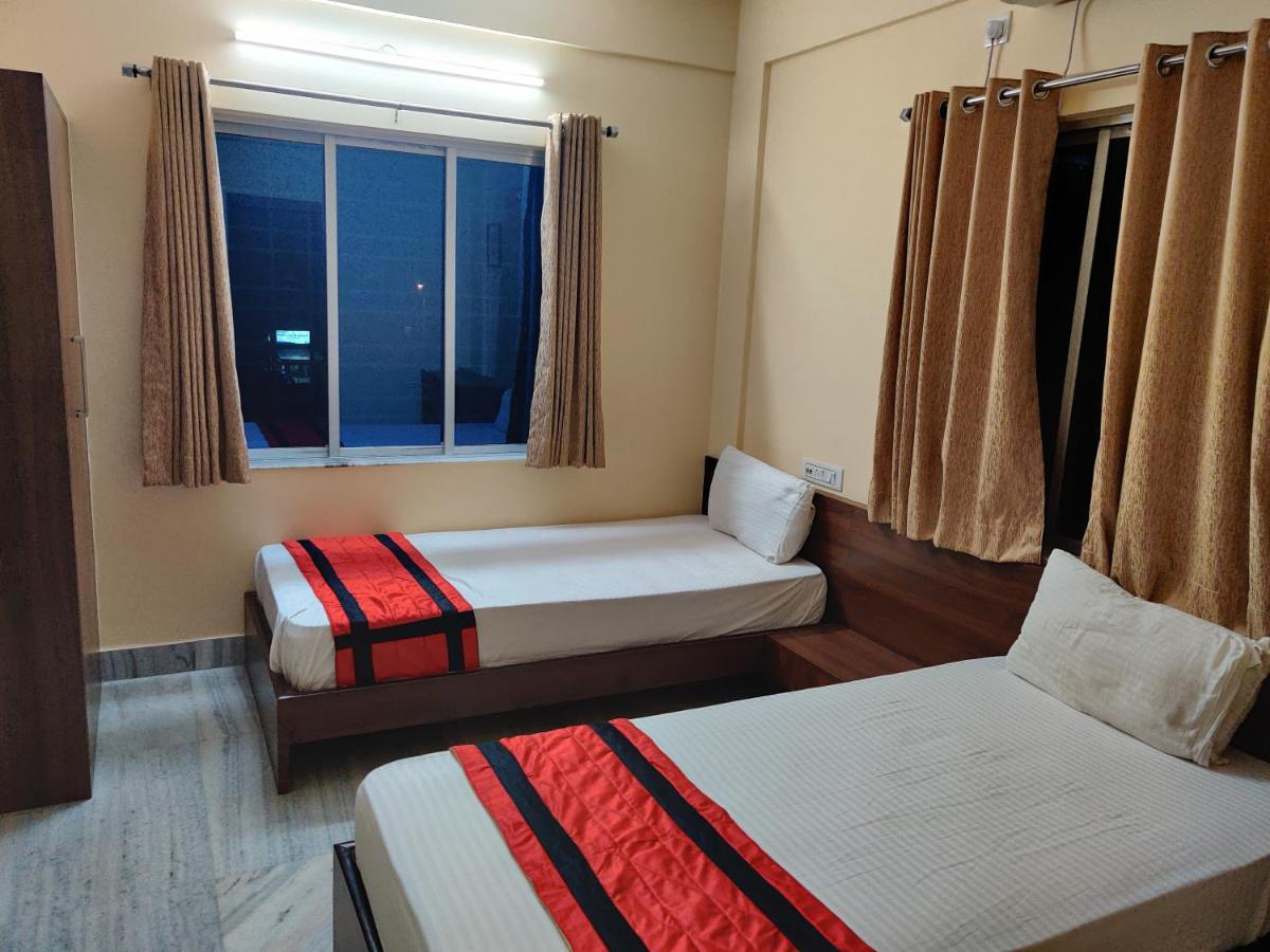 Sanjiva Suites Calcutta Extérieur photo