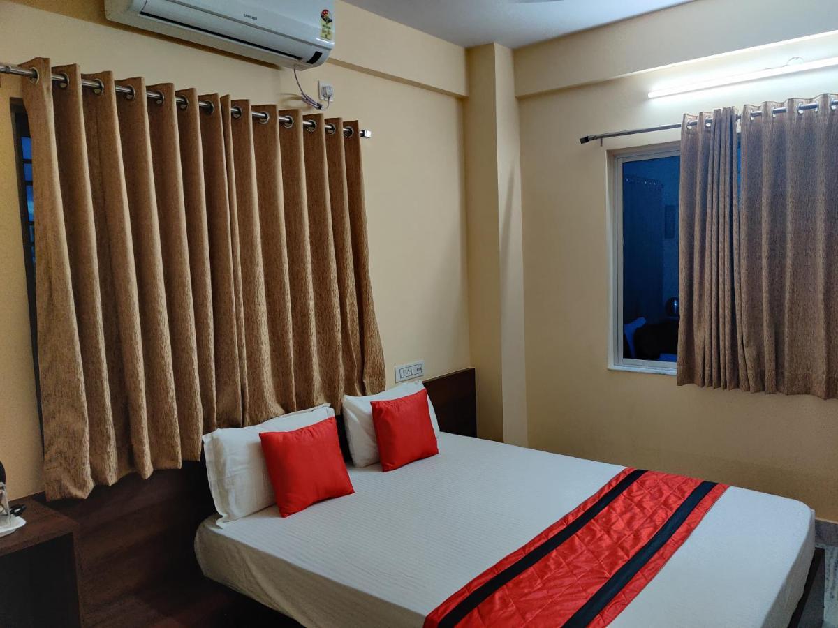 Sanjiva Suites Calcutta Extérieur photo