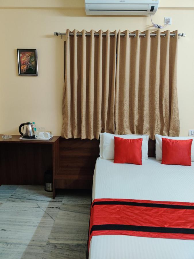 Sanjiva Suites Calcutta Extérieur photo