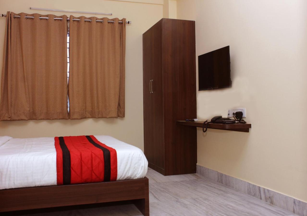 Sanjiva Suites Calcutta Extérieur photo