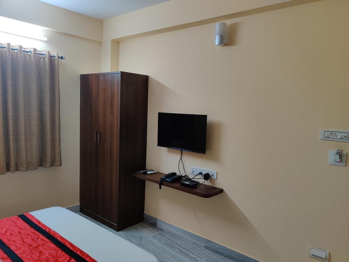 Sanjiva Suites Calcutta Extérieur photo