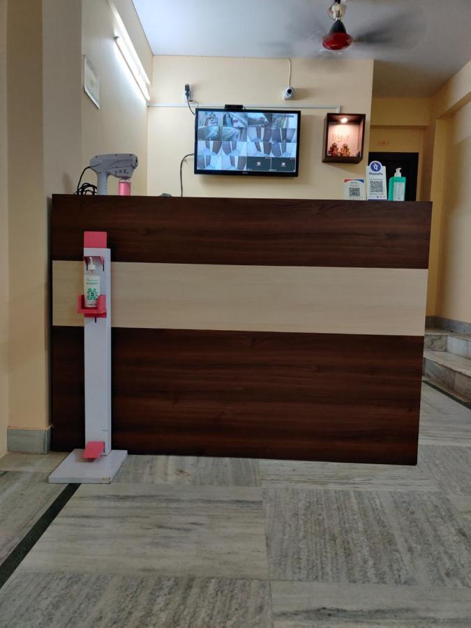 Sanjiva Suites Calcutta Extérieur photo