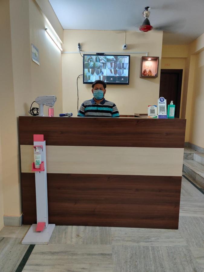 Sanjiva Suites Calcutta Extérieur photo
