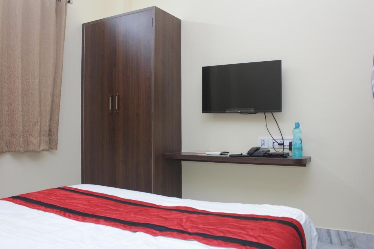 Sanjiva Suites Calcutta Extérieur photo