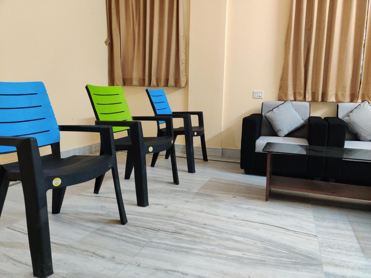 Sanjiva Suites Calcutta Extérieur photo