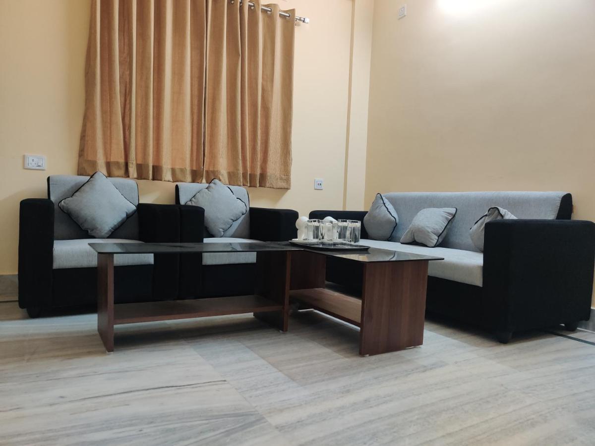 Sanjiva Suites Calcutta Extérieur photo
