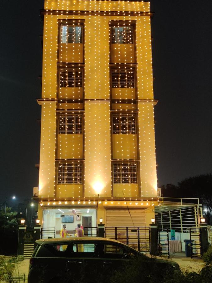 Sanjiva Suites Calcutta Extérieur photo
